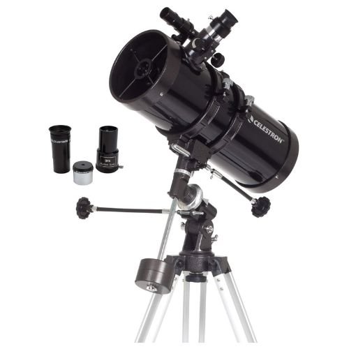 Celestron - PowerSeeker 127EQ Telescope