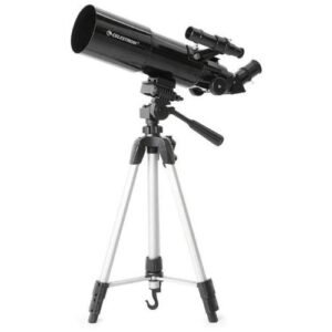 Celestron Travel Scope 80 Portable Refractor Telescope