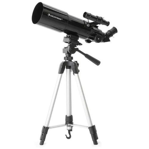 Celestron Travel Scope 80 Portable Refractor Telescope