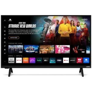 VIZIO 40-inch Full HD 1080p Smart TV with DTS Virtual