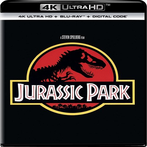 Jurassic Park - 4K Ultra HD + Blu-ray