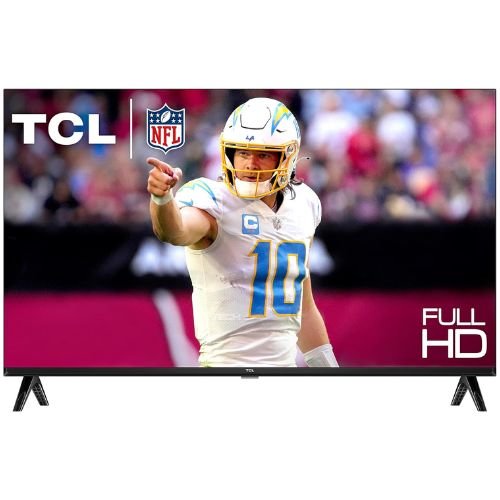 TCL 32-Inch Class S3 1080p LED Smart TV with Google TV