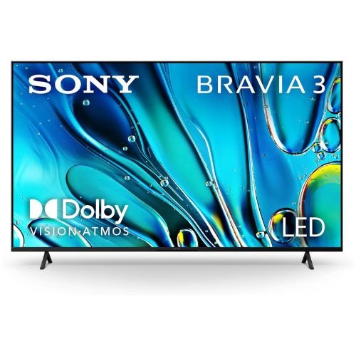 Sony 55-Inch 4K Ultra HD BRAVIA 3 LED Smart TV