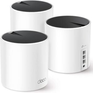 TP-Link Deco X55 AX3000 WiFi 6 Mesh System