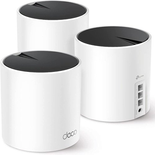 TP-Link Deco X55 AX3000 WiFi 6 Mesh System