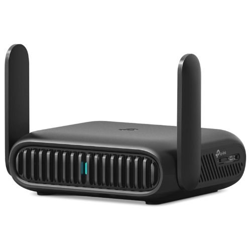 TP-Link BE3600 Wi-Fi 7 Portable Travel Router TL