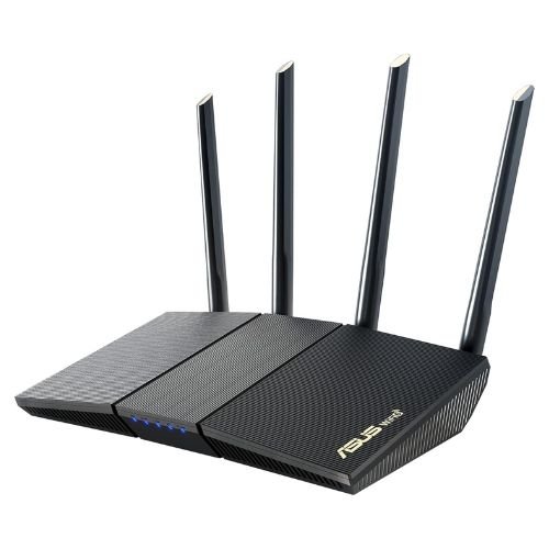 ASUS RT-AX1800S Dual Band WiFi 6 Extendable Router