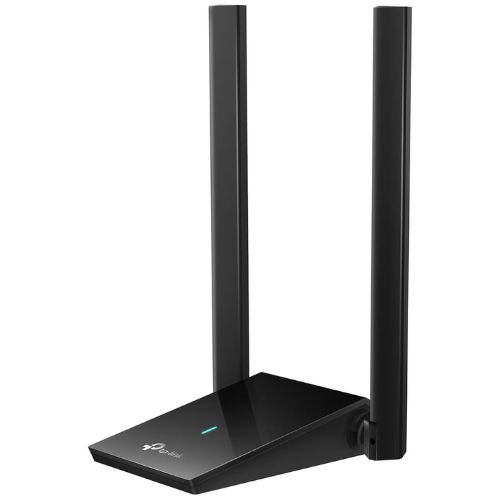 TP-Link WiFi 6 USB Adapter for Desktop PC