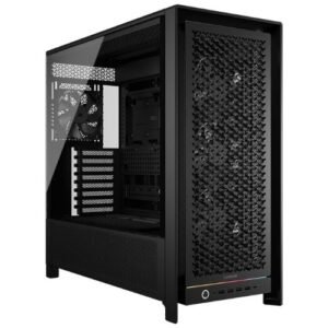 CORSAIR Frame 5000D RS Modular High Airflow Mid-Tower PC Case
