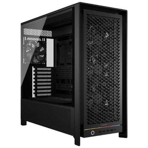 CORSAIR Frame 5000D RS Modular High Airflow Mid-Tower PC Case