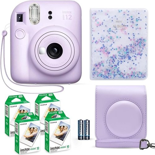 Fujifilm Instax Mini 12 Instant Camera