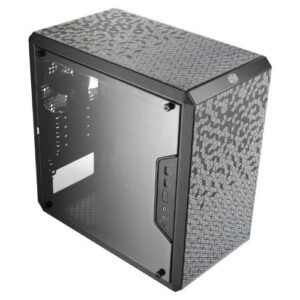 Cooler Master MasterBox Q300L Micro-ATX Tower