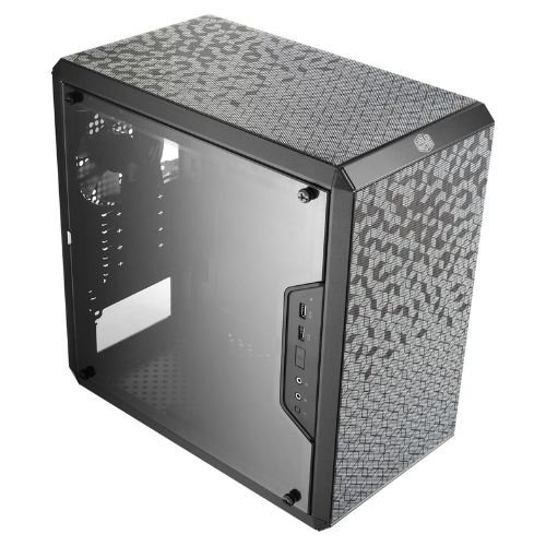 Cooler Master MasterBox Q300L Micro-ATX Tower