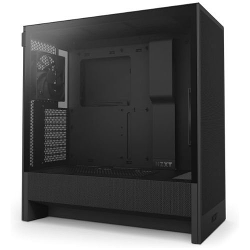NZXT H5 Flow 2024 - Compact ATX Mid-Tower PC Gaming Case