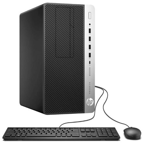 HP ProDesk 600G4 Tower Desktop Computer | Intel i7