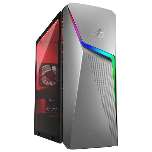 ASUS 2022 ROG Strix GL10 Gaming Desktop, AMD Ryzen 5