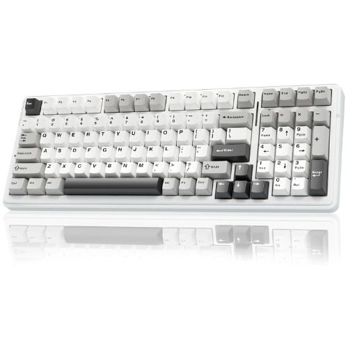 AULA F99 Wireless Mechanical Keyboard