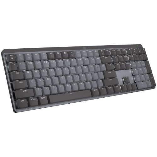 Logitech MX Mechanical Wireless Illuminated Performance Keyboard