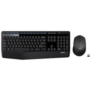 Logitech MK345 Wireless Keyboard and Mouse Combo