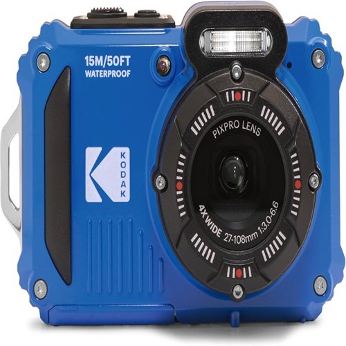 KODAK PIXPRO WPZ2 Rugged Waterproof Shockproof Dustproof WiFi Digital Camera