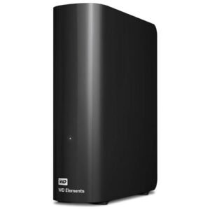 Western Digital 8TB Elements Desktop External Hard Drive