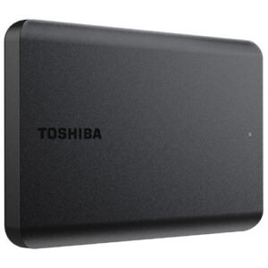 Toshiba Canvio Basics 1TB Portable External Hard Drive