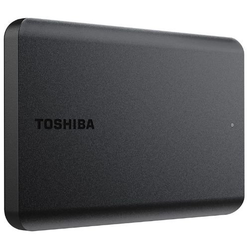 Toshiba Canvio Basics 1TB Portable External Hard Drive