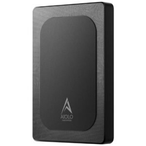 1TB External Hard Drive Ultra Slim Portable HDD