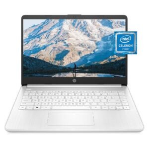 HP 14 Laptop, Intel Celeron N4020