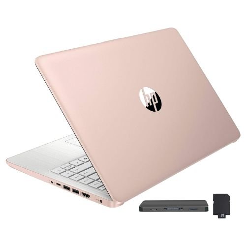 HP Stream 14" HD BrightView Laptop