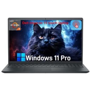 Dell Inspiron 15 3535 Touchscreen Laptop Computer for Business Student