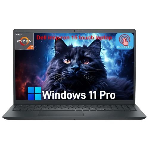 Dell Inspiron 15 3535 Touchscreen Laptop Computer for Business Student