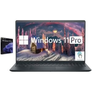 Dell Inspiron Touchscreen Laptop, 15.6" Business & Student Laptop Computer