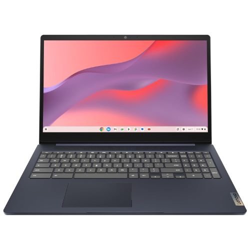 Lenovo IdeaPad 3i Chromebook, 15.6” FHD Display