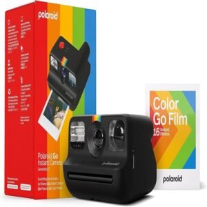 Polaroid Go Generation 2 - Mini Instant Camera