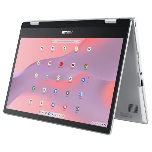 ASUS Chromebook Flip CX1 Convertible Laptop
