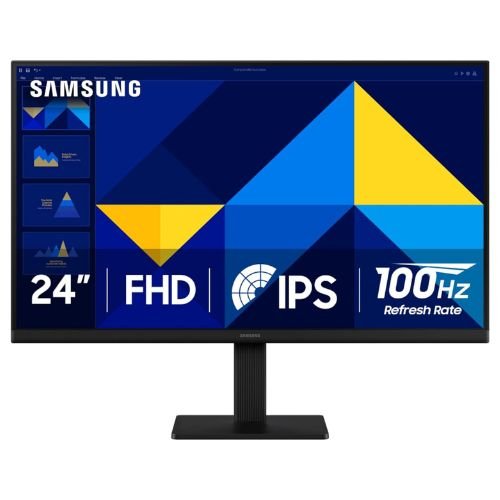 Deals Samsung 24" (S30GD) Essential Monitor
