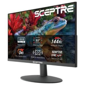 Sceptre New 22-inch Gaming Monitor