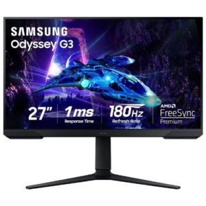 Samsung 27-Inch Odyssey G3 (G30D) Series FHD Gaming Monitor