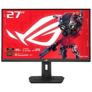 ASUS ROG Strix 27” QHD (2560x1440) HDR400 USB-C Gaming Monitor