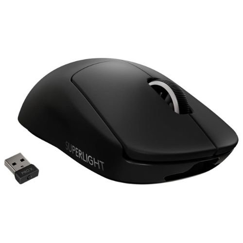 Logitech G PRO X SUPERLIGHT Wireless Gaming Mouse