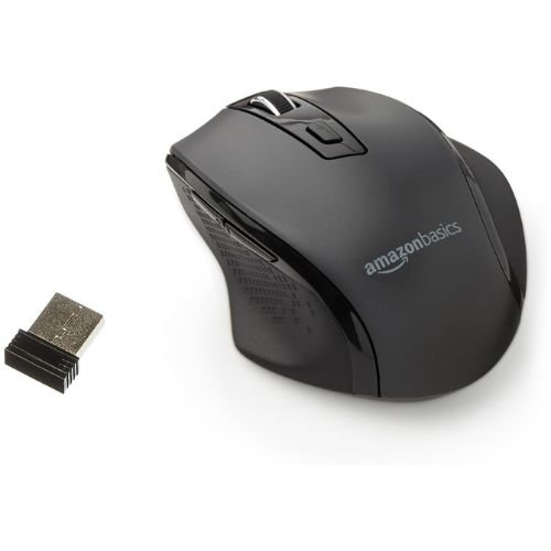 Amazon Basics Computer Mouse Wireless