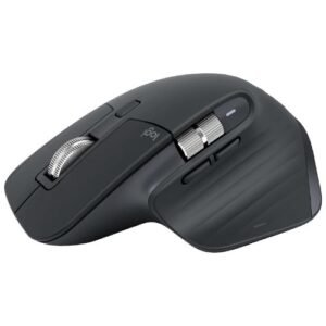 Logitech MX Master 3S Bluetooth Edition Wireless Mouse