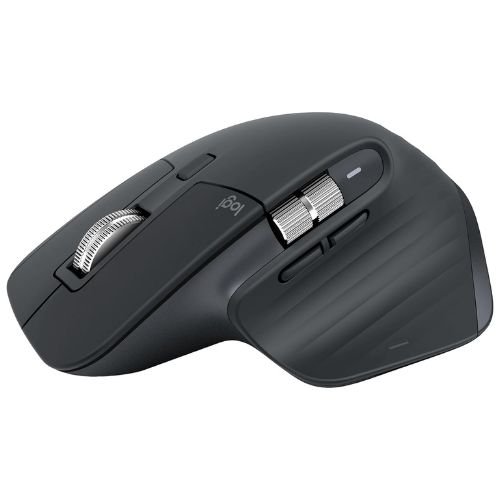 Logitech MX Master 3S Bluetooth Edition Wireless Mouse