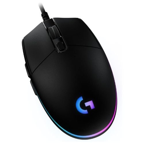 Logitech G203 Wired Gaming Mouse