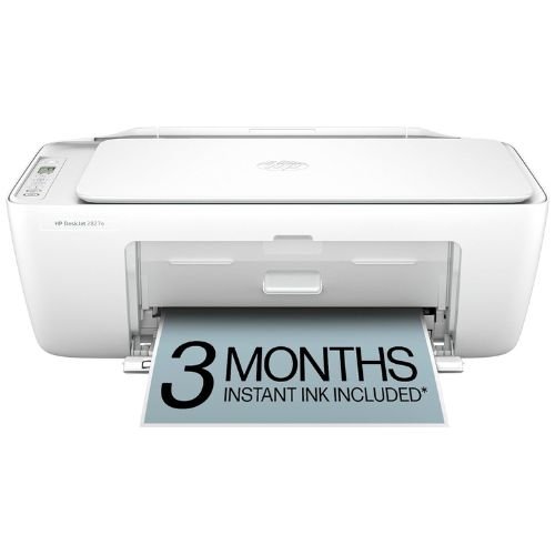 HP DeskJet 2827e Wireless All-in-One Color Inkjet Printer
