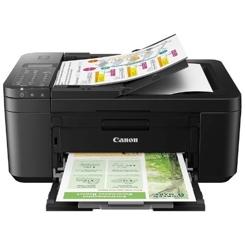 Canon PIXMA TR4720 All-in-One Wireless Printer