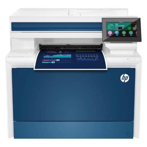 HP Color Laserjet Pro MFP 4301fdw Wireless All-in-One Color Laser Printer