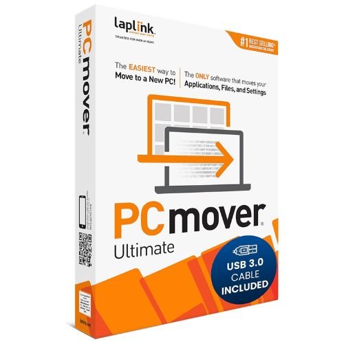 Laplink PCmover Ultimate 11 - Migration of your Applications