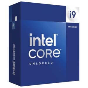 Intel® Core™ i9-14900K Desktop Processor
